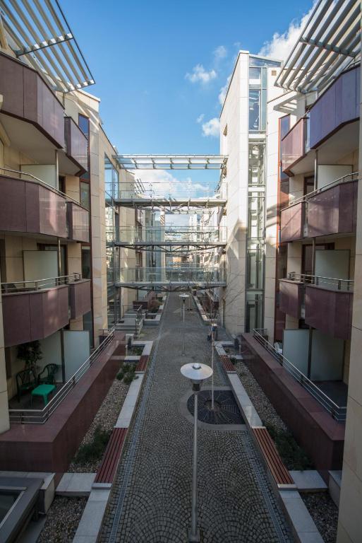 Just Apartments วรอตซวาฟ ภายนอก รูปภาพ