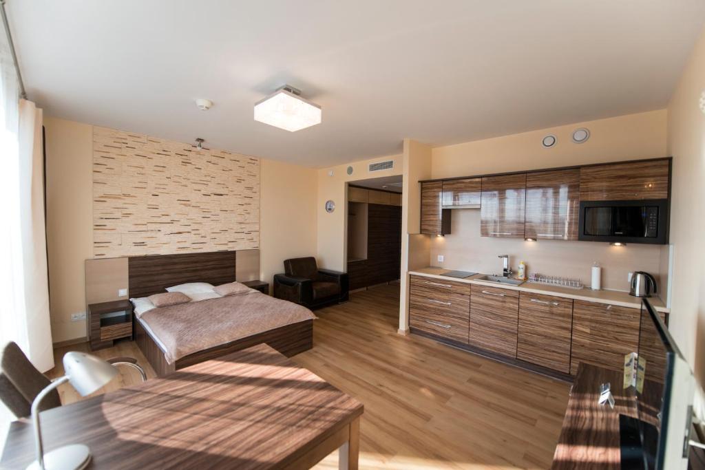 Just Apartments วรอตซวาฟ ภายนอก รูปภาพ