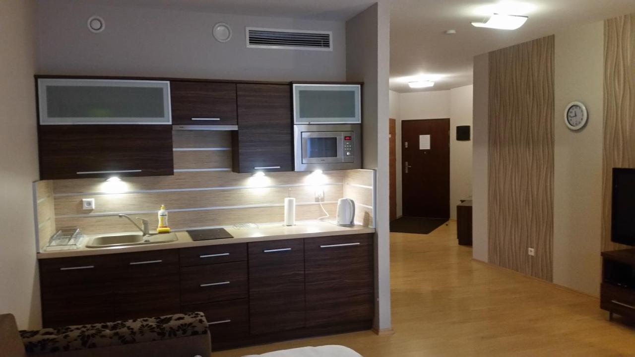 Just Apartments วรอตซวาฟ ภายนอก รูปภาพ