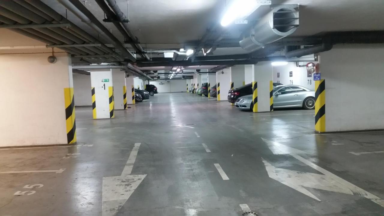 Just Apartments วรอตซวาฟ ภายนอก รูปภาพ
