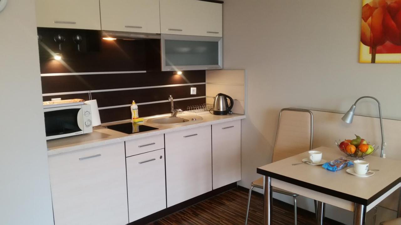 Just Apartments วรอตซวาฟ ภายนอก รูปภาพ